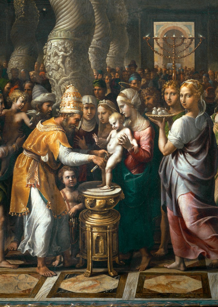 Circoncision ... - Giulio Romano