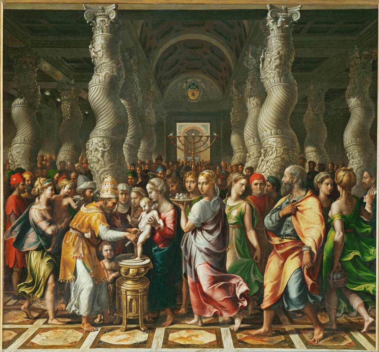 Circoncision ... - Giulio Romano