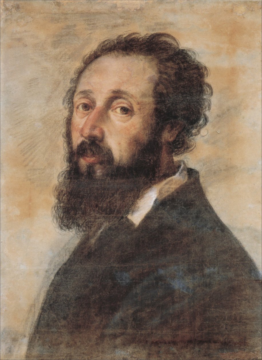 Giulio Romano, autoportrait - Giulio Romano