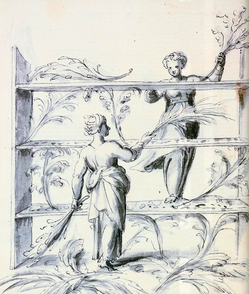 Traité sur la culture et la fabrication de la soie - Giuseppe Arcimboldo