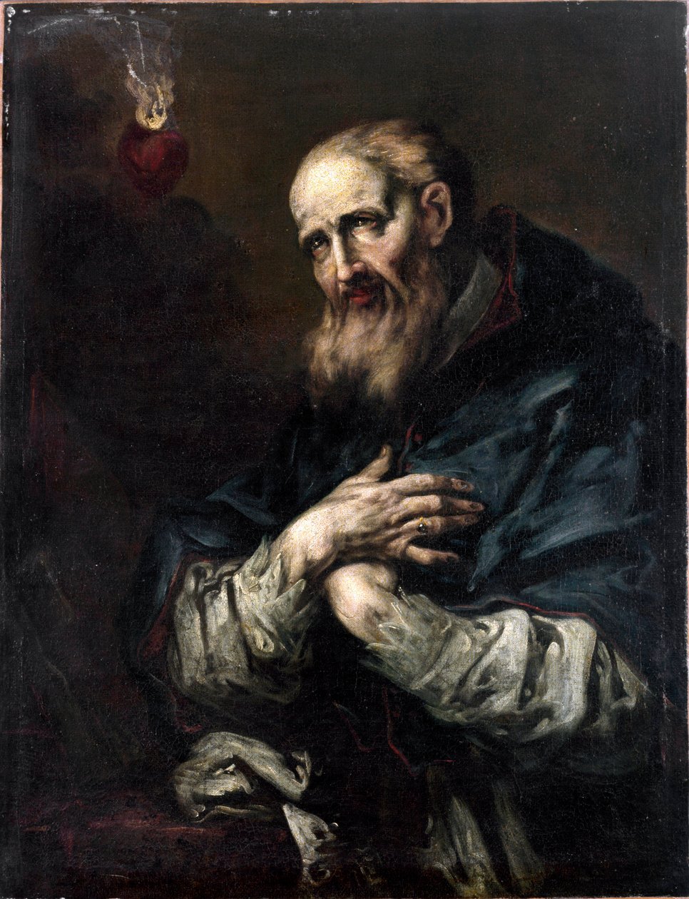 Saint François de Sales, évêque de Genève - Giuseppe Antonio Pianca