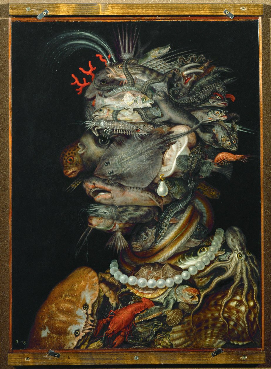  - Giuseppe Arcimboldo