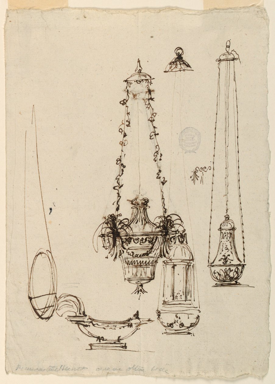 Lampes d