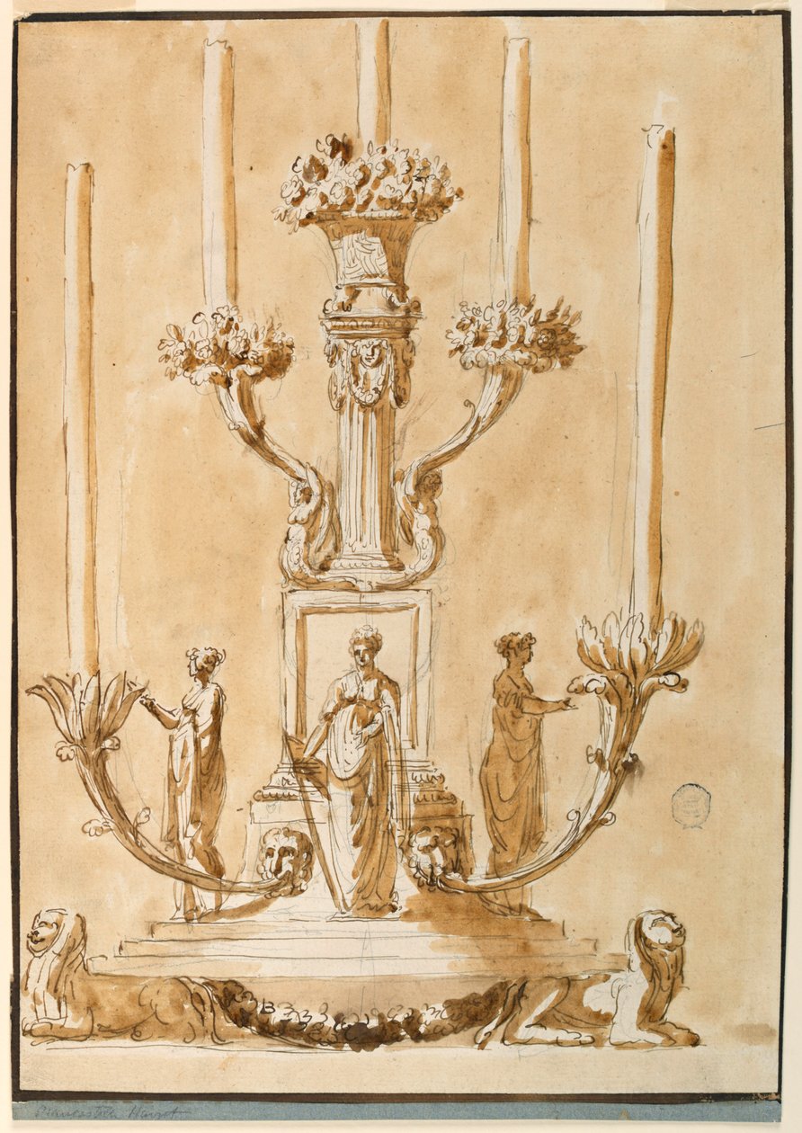 Chandelier - Giuseppe Barberi
