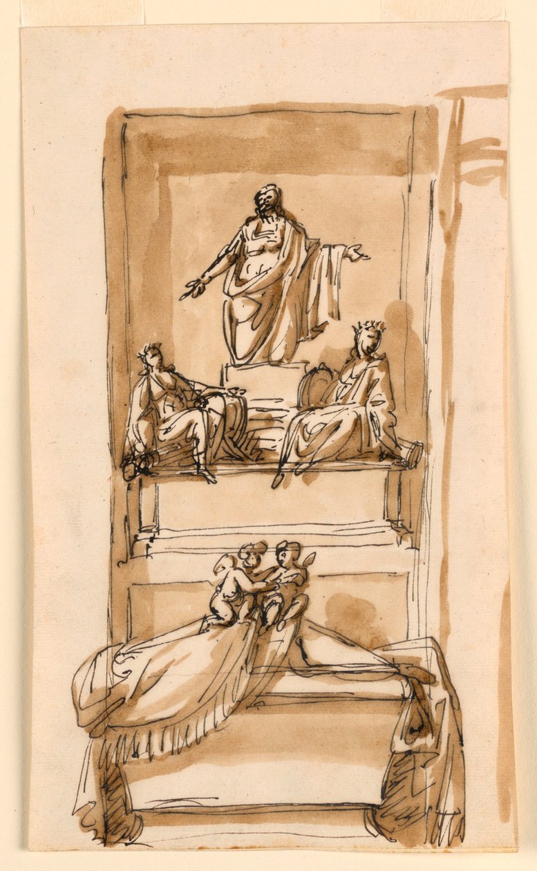 Monument - Giuseppe Barberi