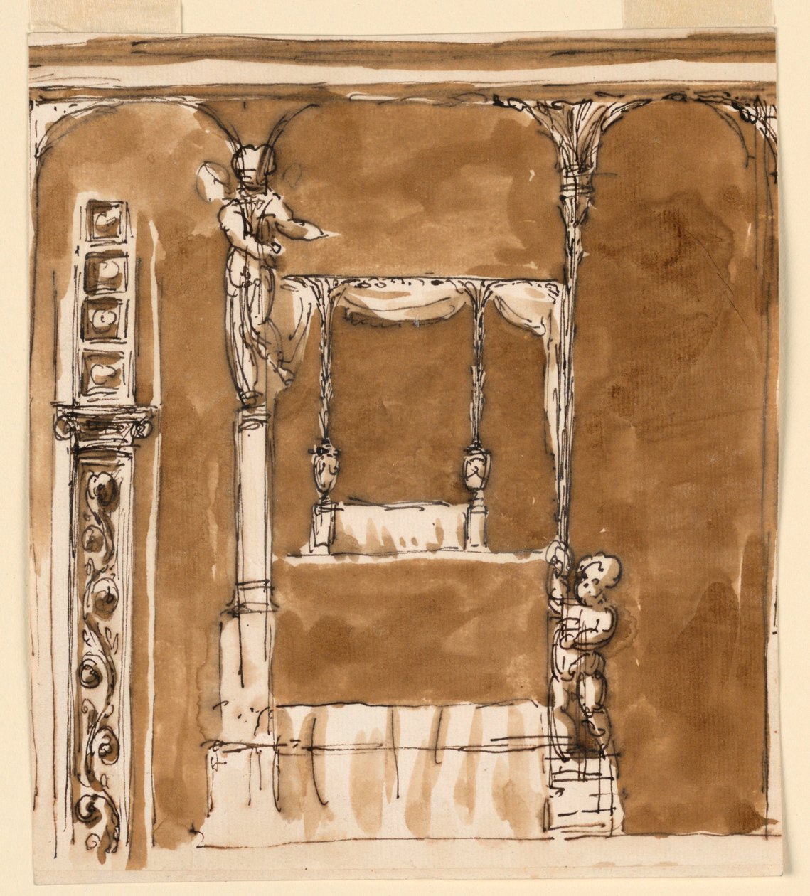 Projet pour la décoration d