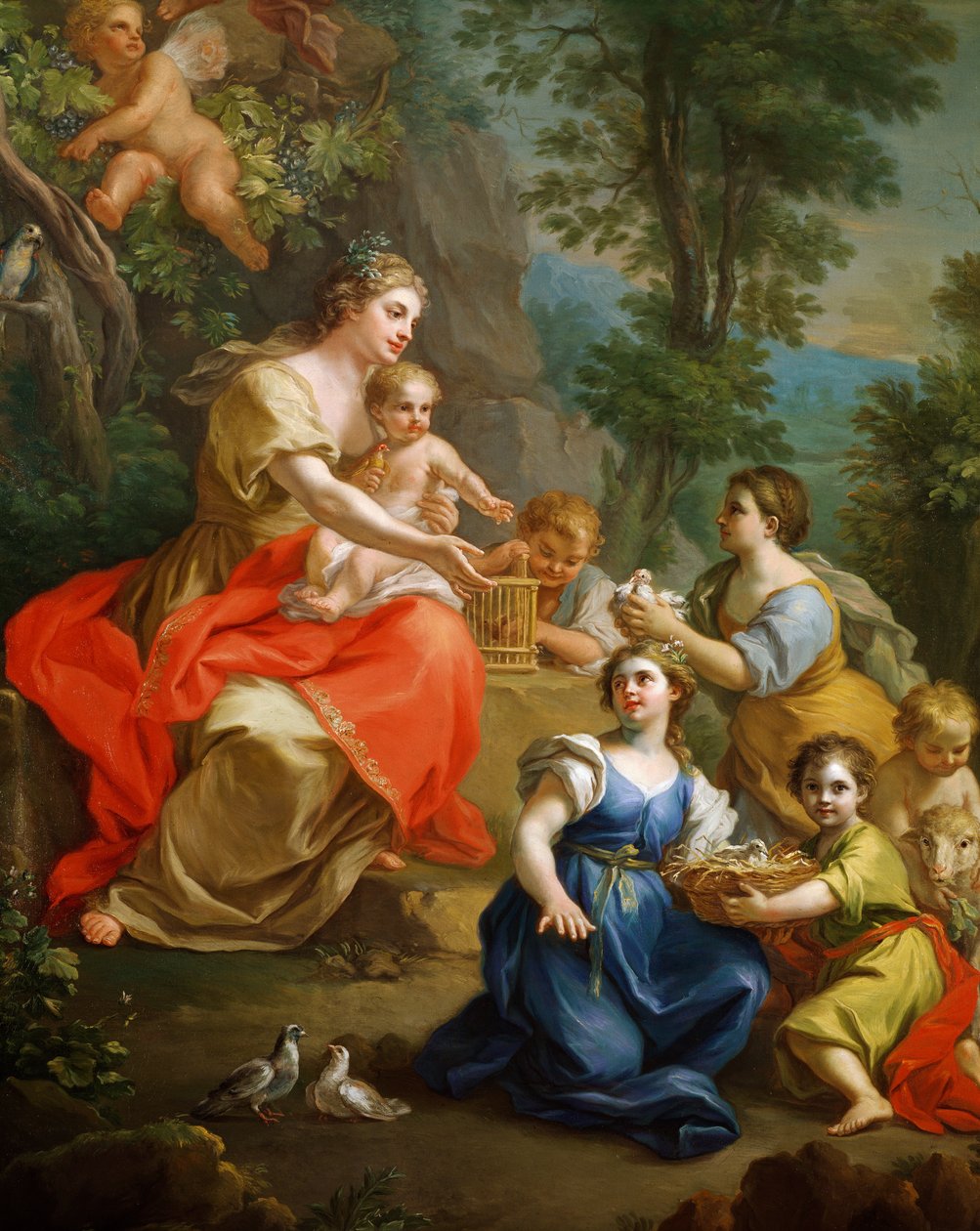 Allégorie de l