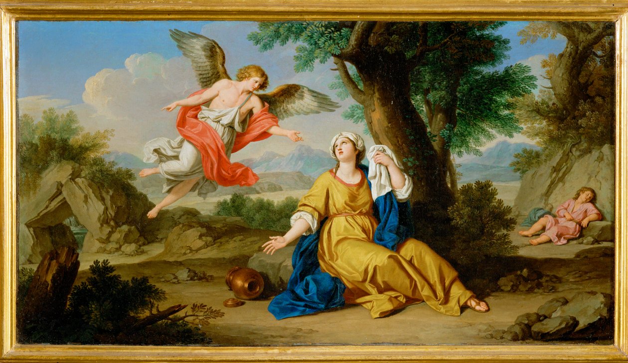 Hagar et l