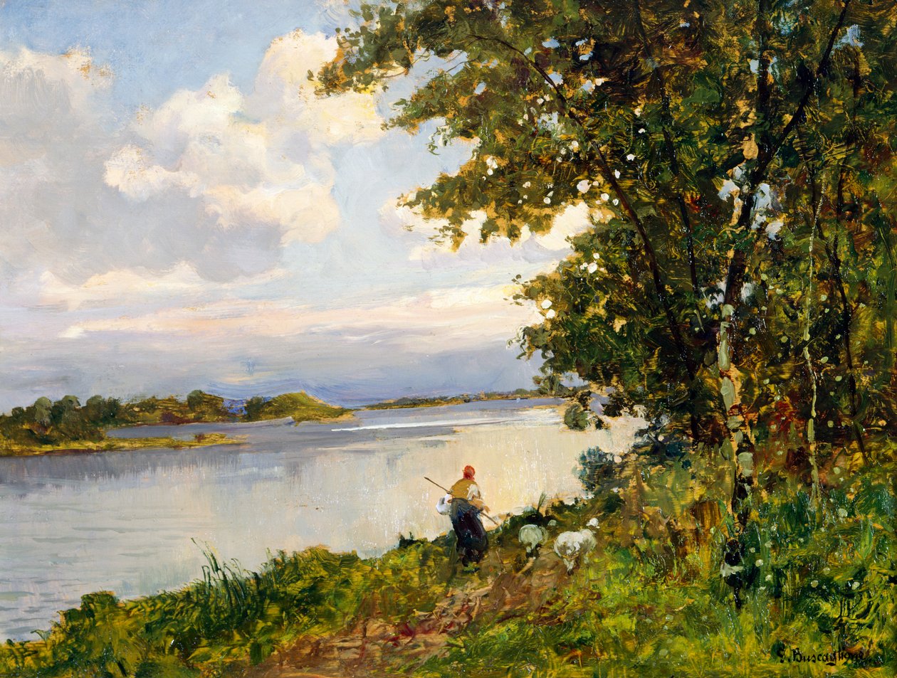 Retour en soirée - Giuseppe Buscaglione