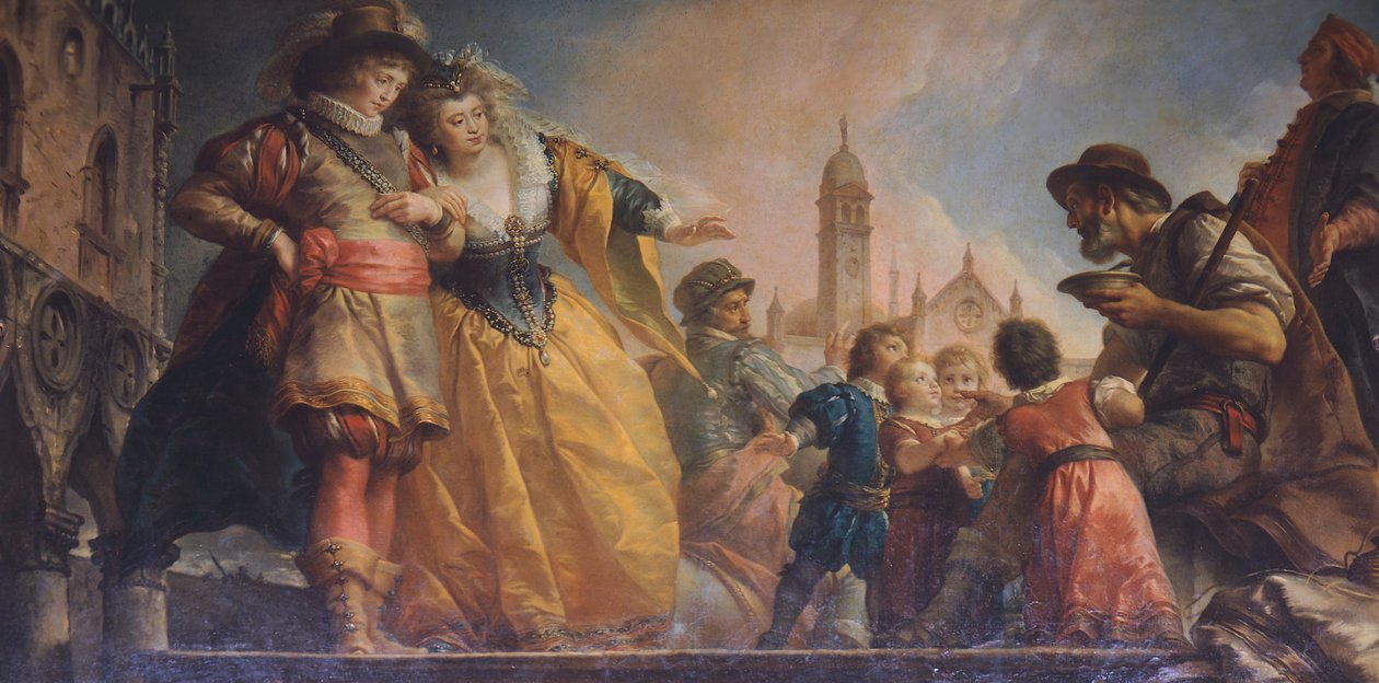 Histoire de Gualtiero, comte d
