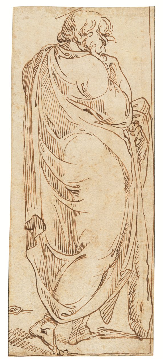 Douze études des Apôtres - Giuseppe Cades