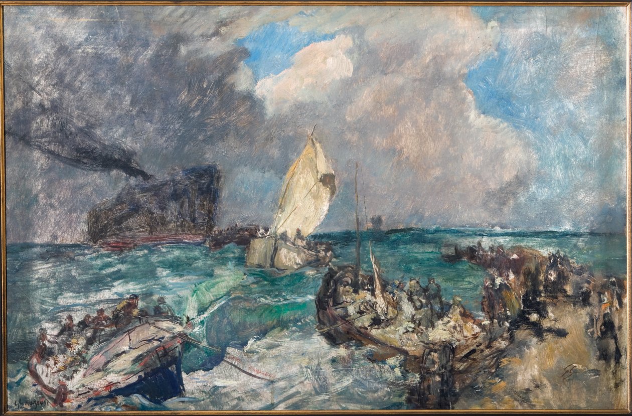 Débarquement de l