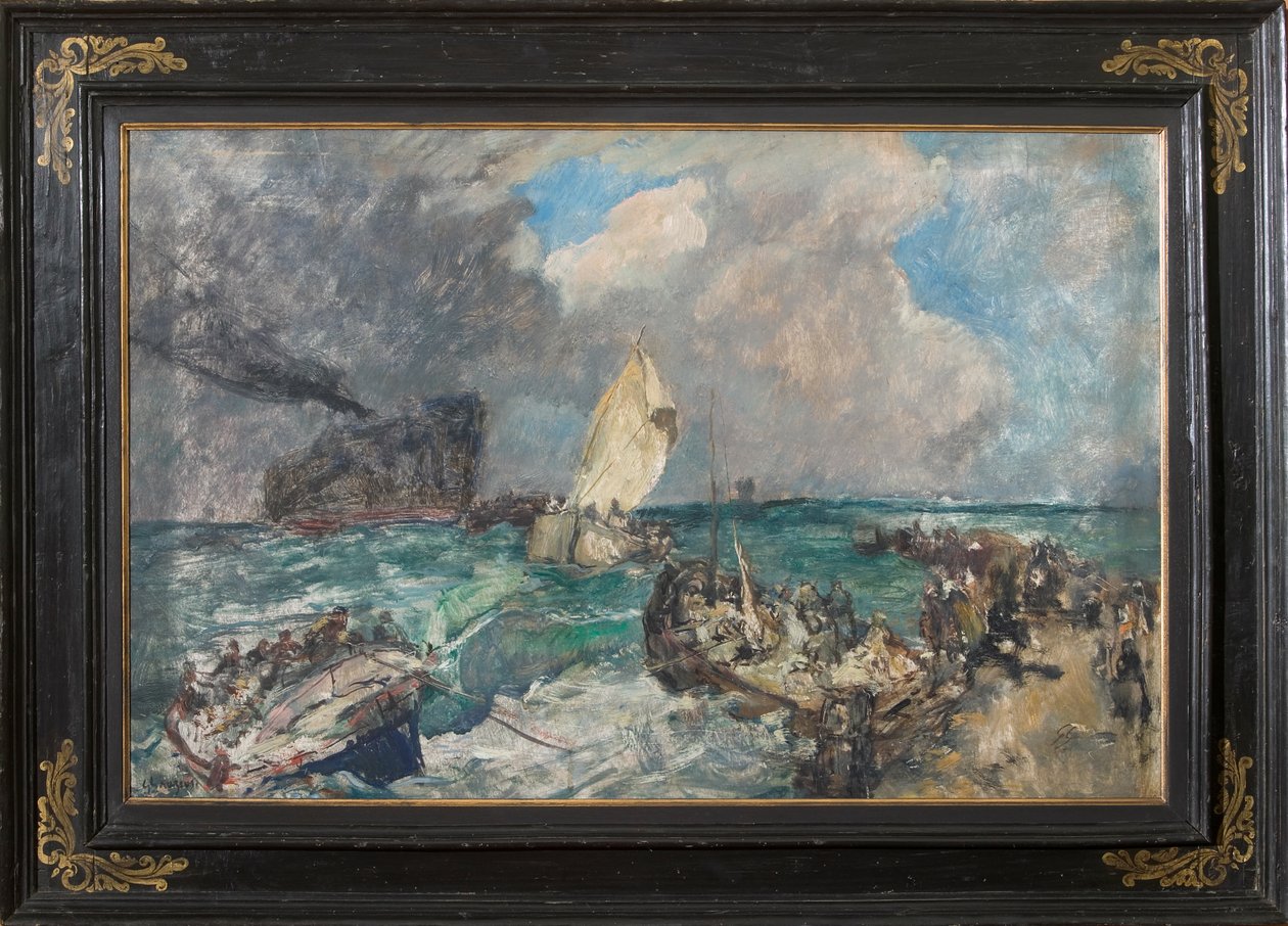 Débarquement de l