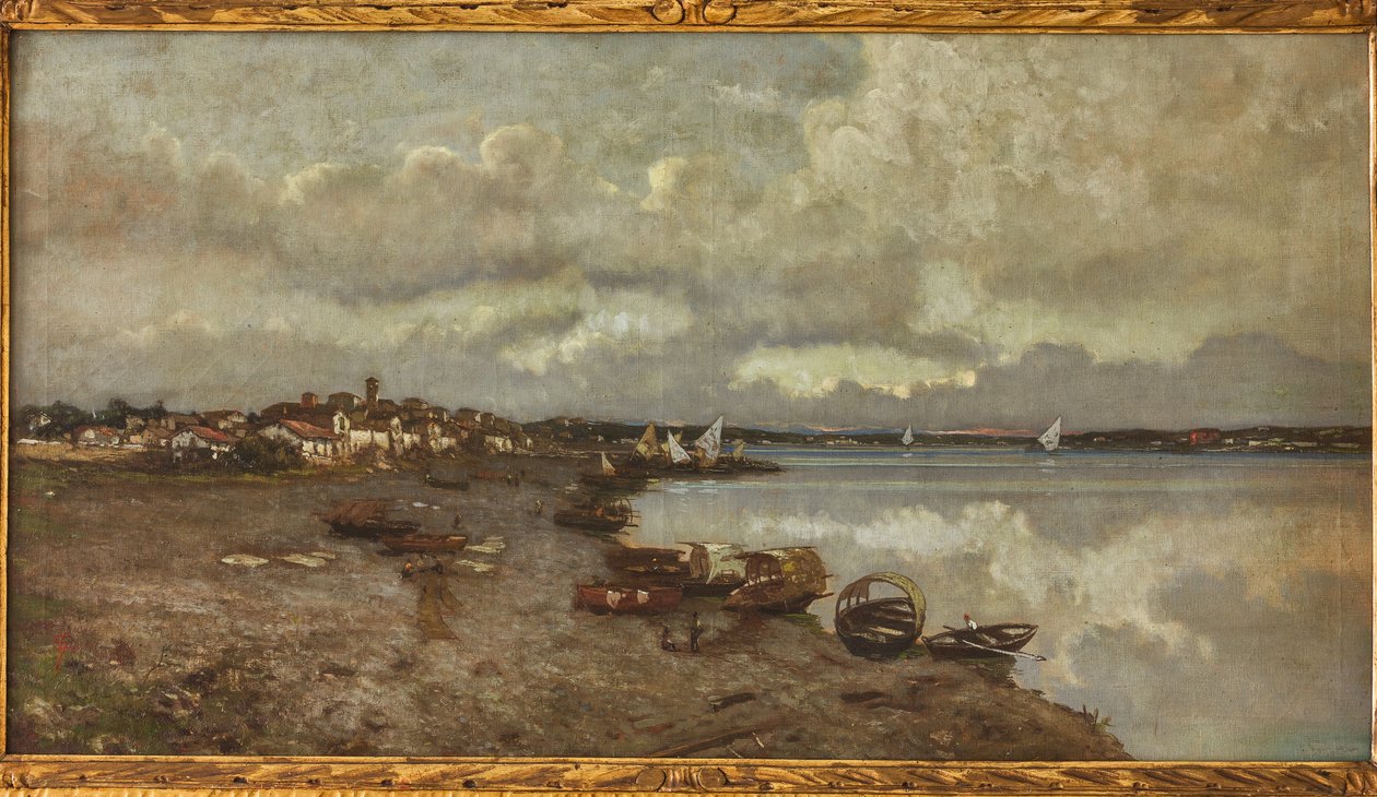 Sesto Calende - Giuseppe Graziosi