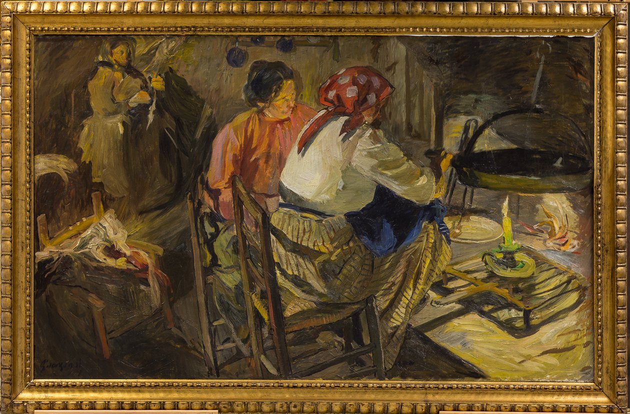 Souper - Giuseppe Graziosi
