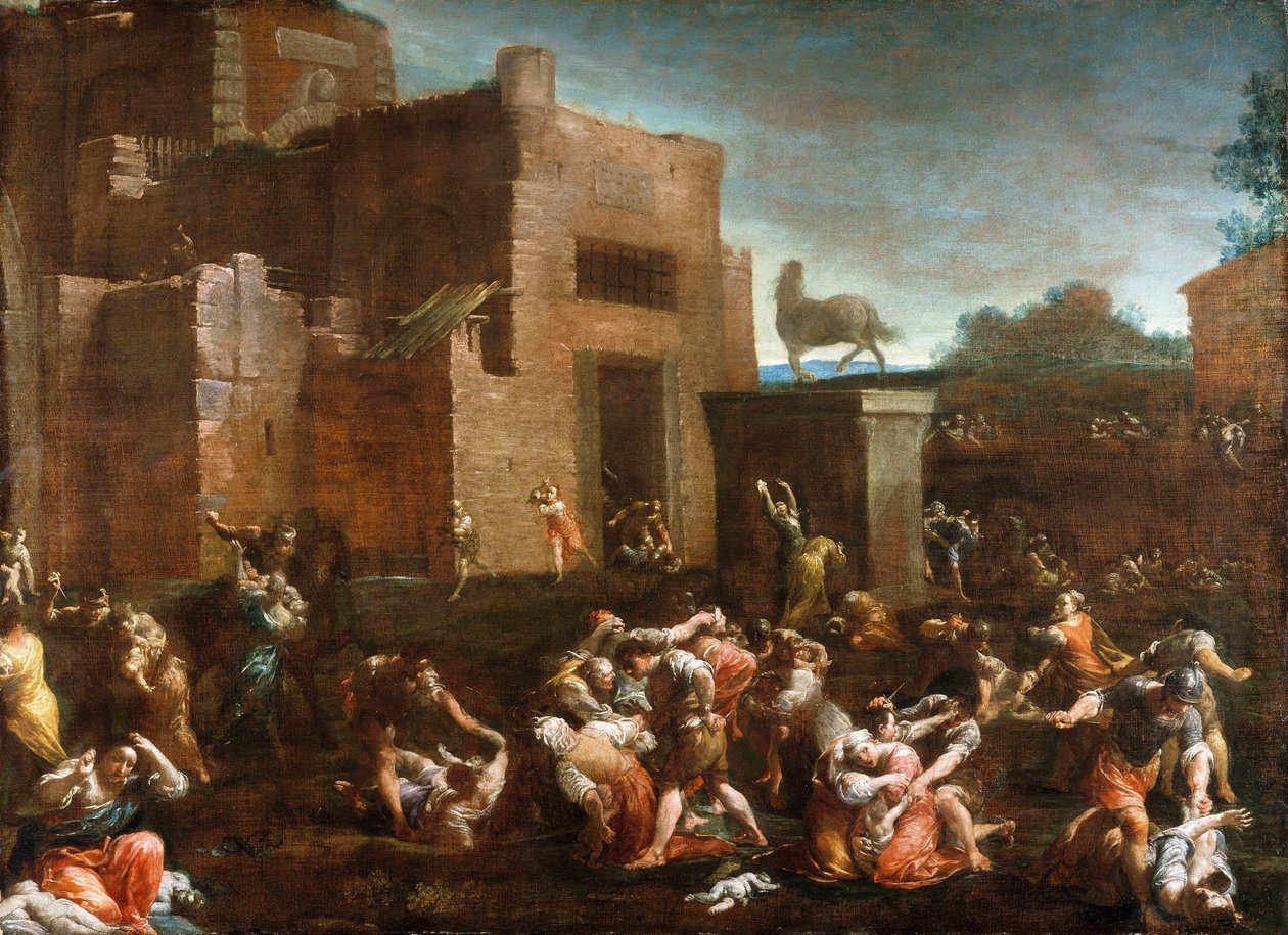 Le massacre des Innocents - Giuseppe Maria Crespi