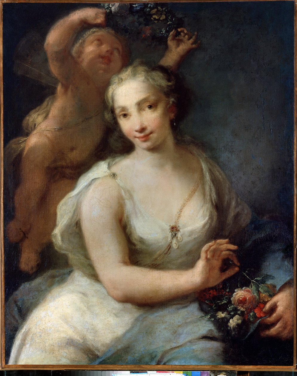 Le printemps - Giuseppe Nogari