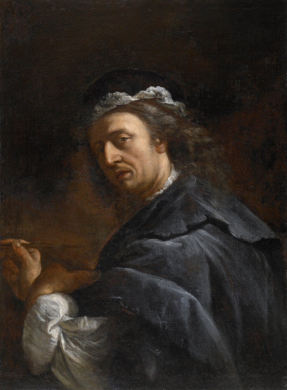 Autoportrait - Giuseppe Nuvolone