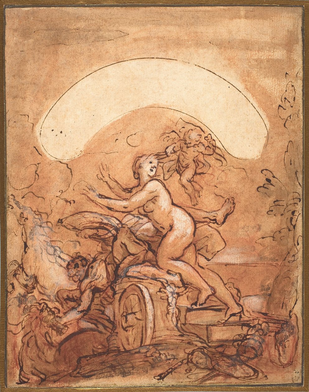 La rencontre d