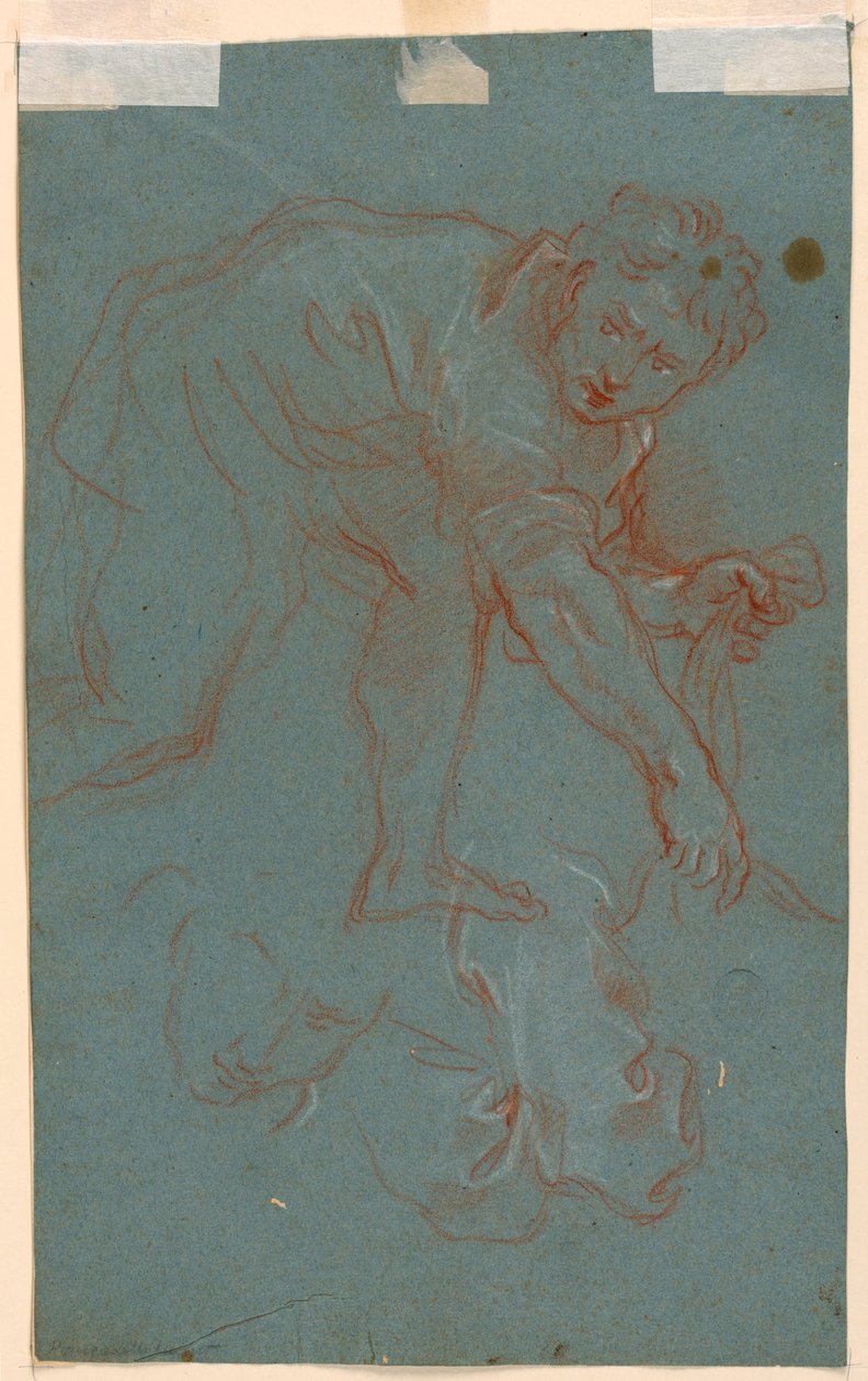 Dessin, Deux études d