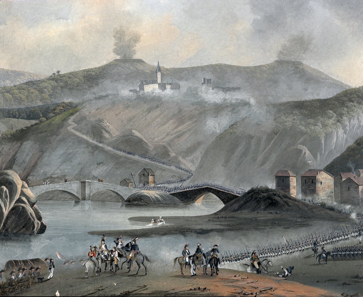  - Giuseppe Pietro Bagetti