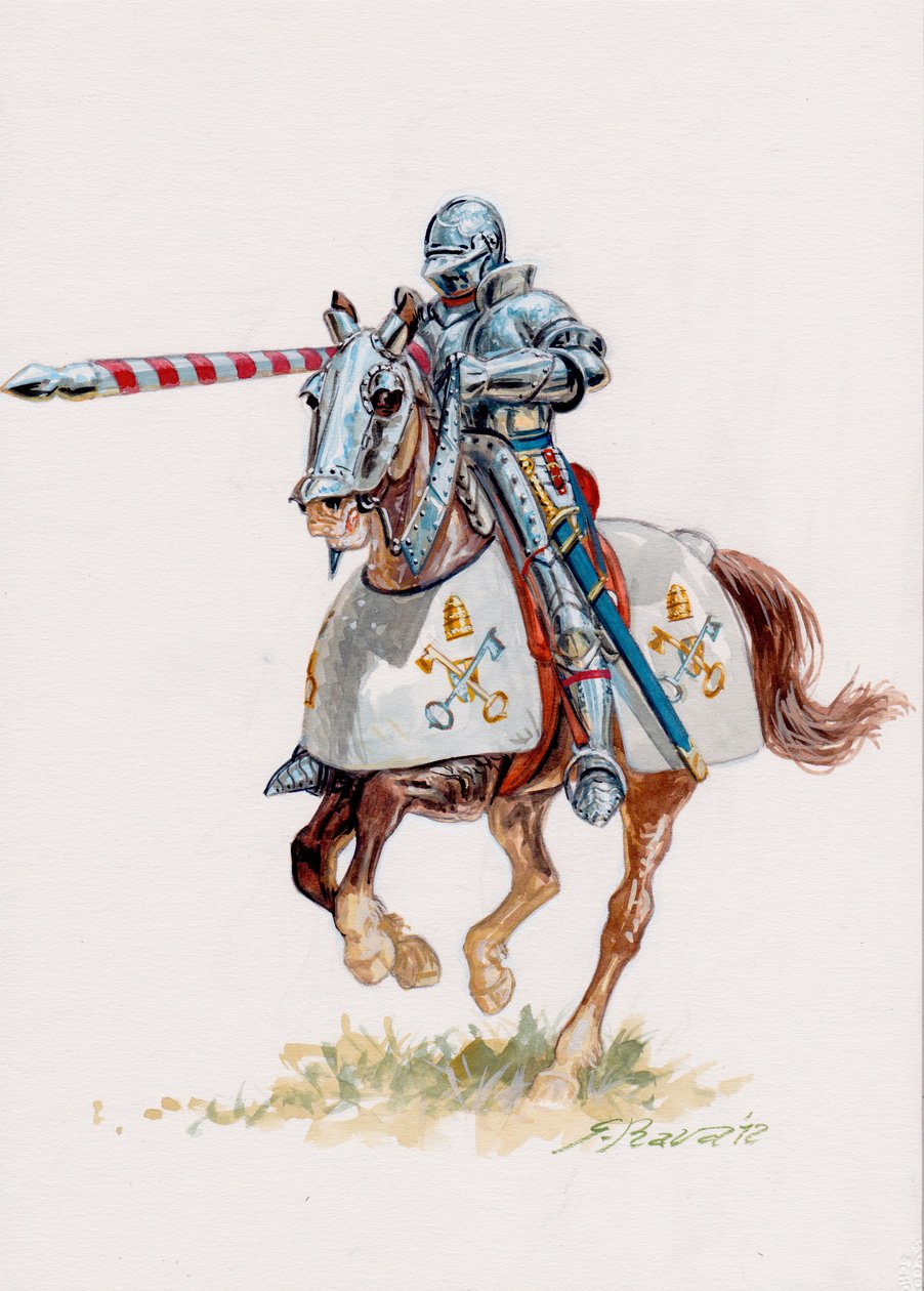 Un chevalier de l