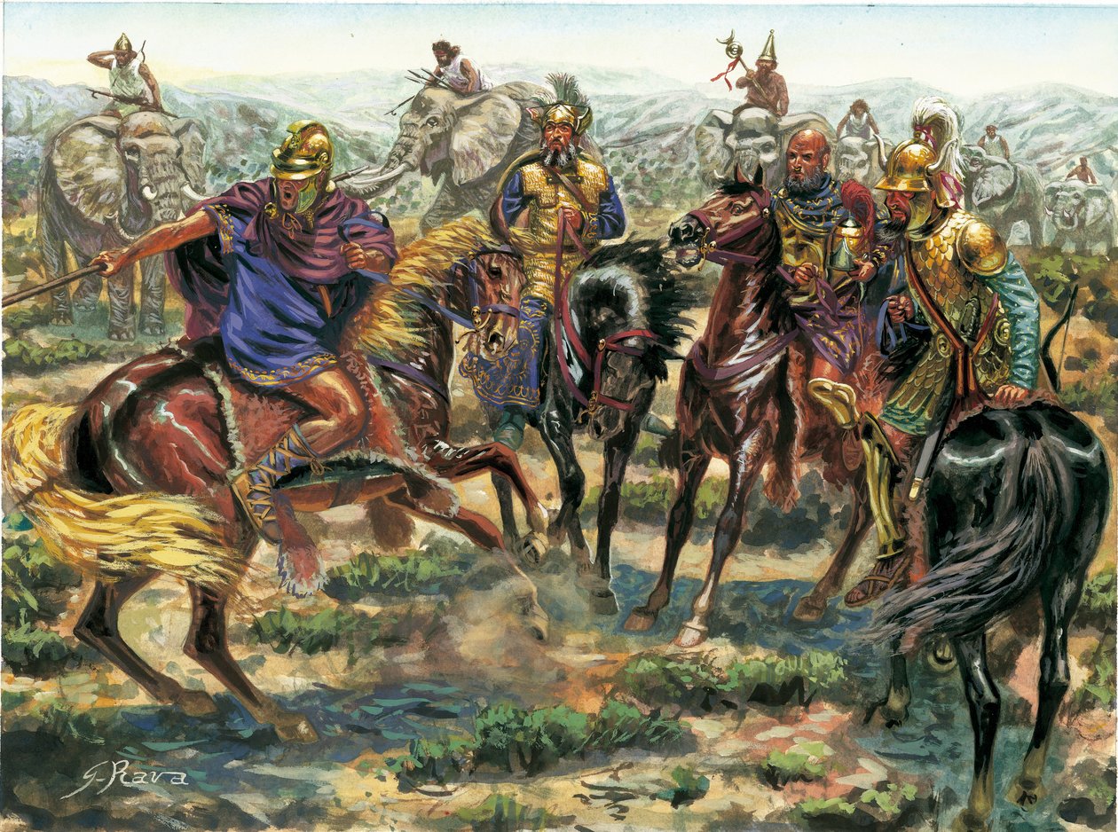 Rome antique : révolte d