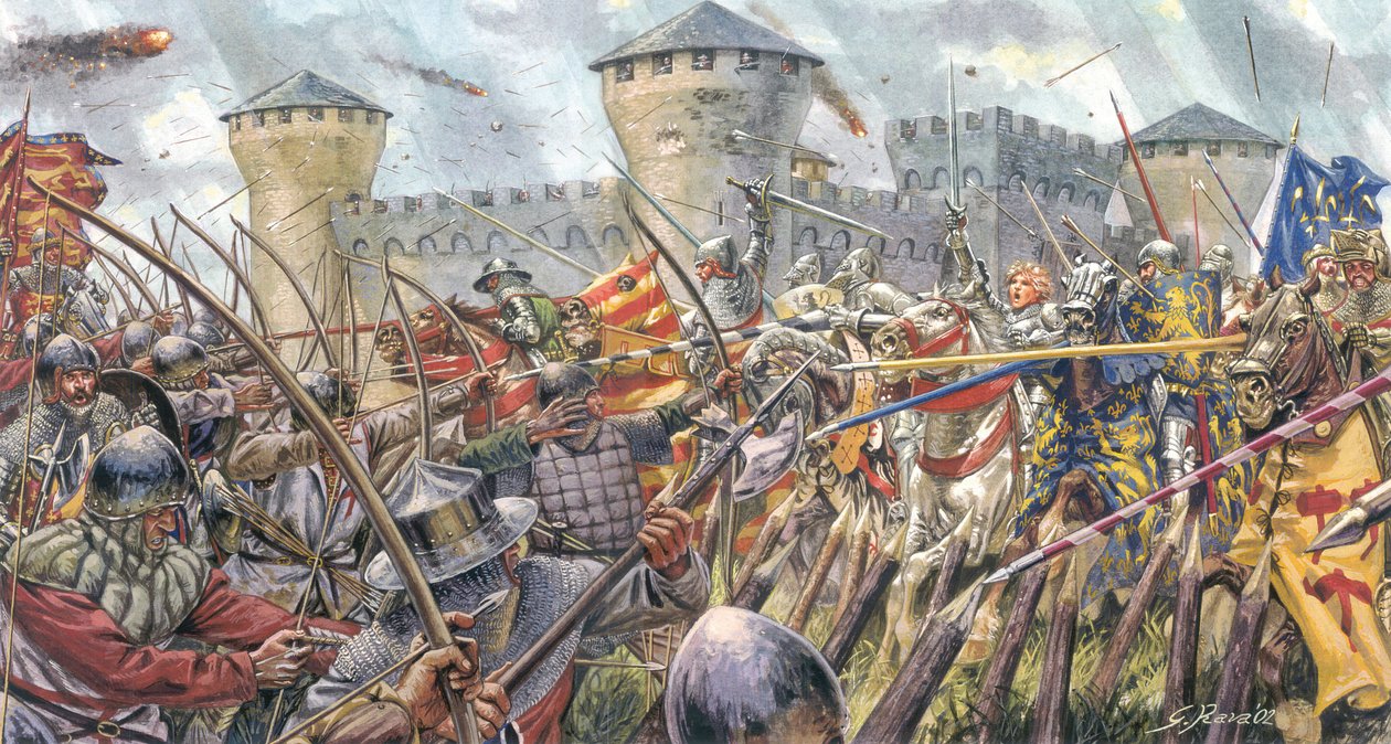 Guerre de Cent Ans : Jeanne d