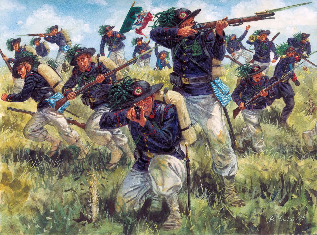 Campagne italienne de 1859 (Deuxième guerre d