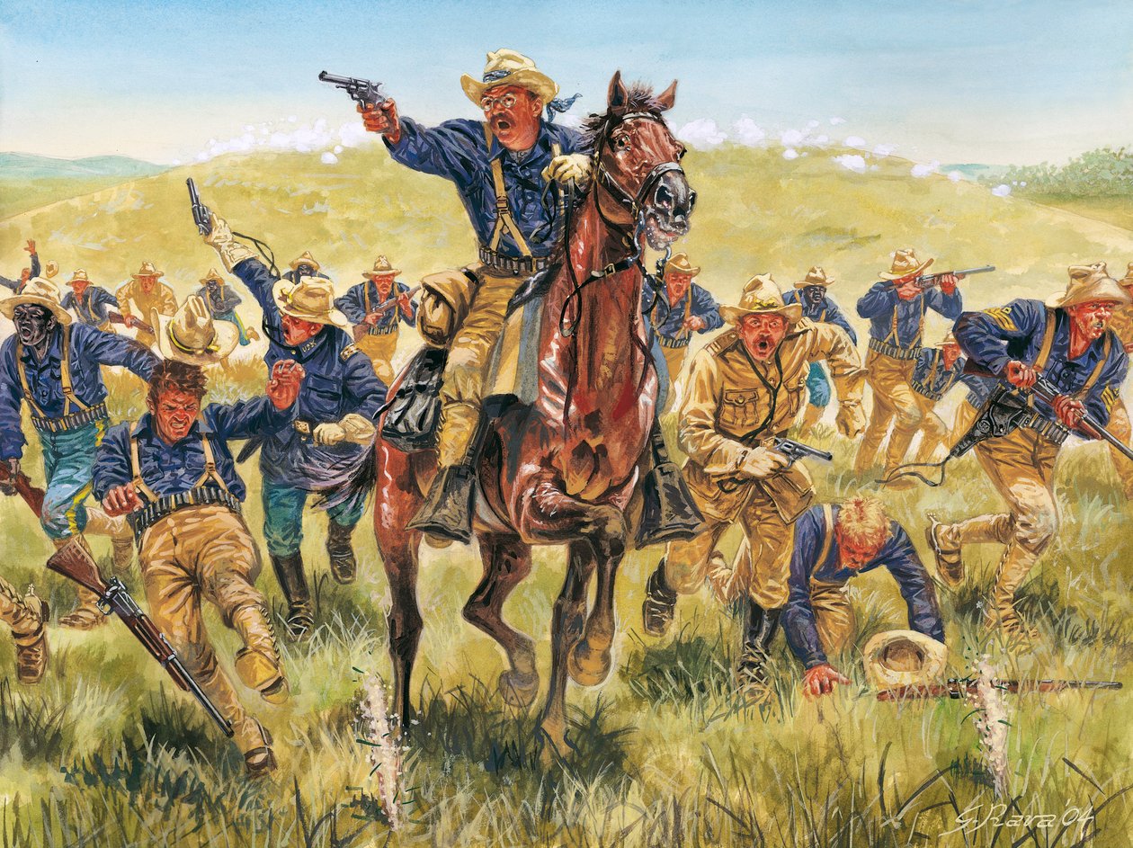 Guerre hispano-américaine ou guerre d