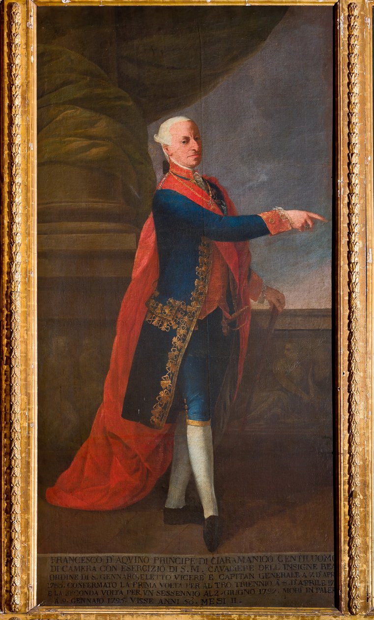 Vice-roi Francesco d