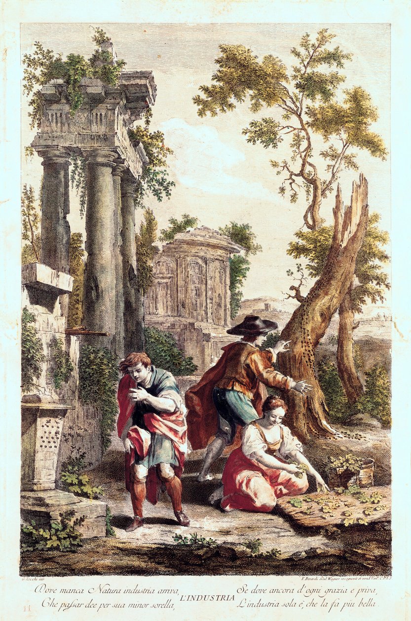 Représentation allégorique de l