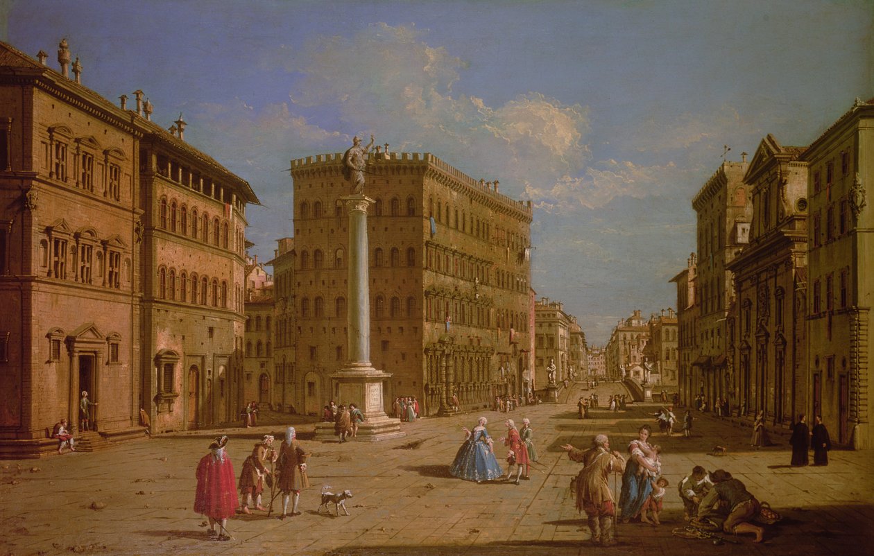 Image inconnue - Giuseppe Zocchi