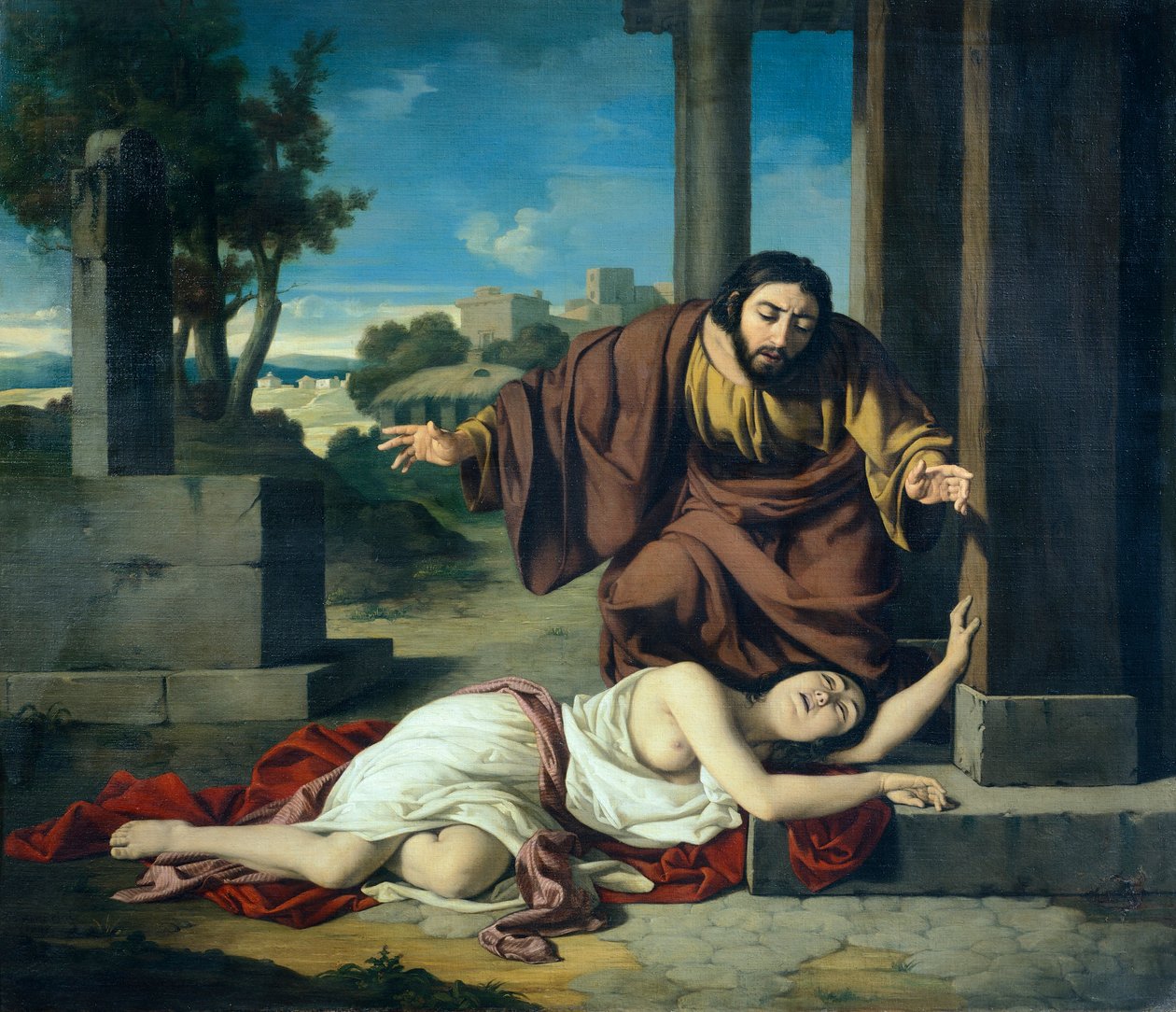 Le Lévite d