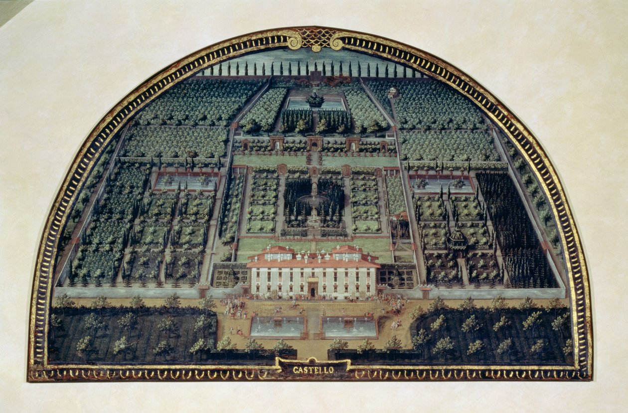 Villa di Castello d