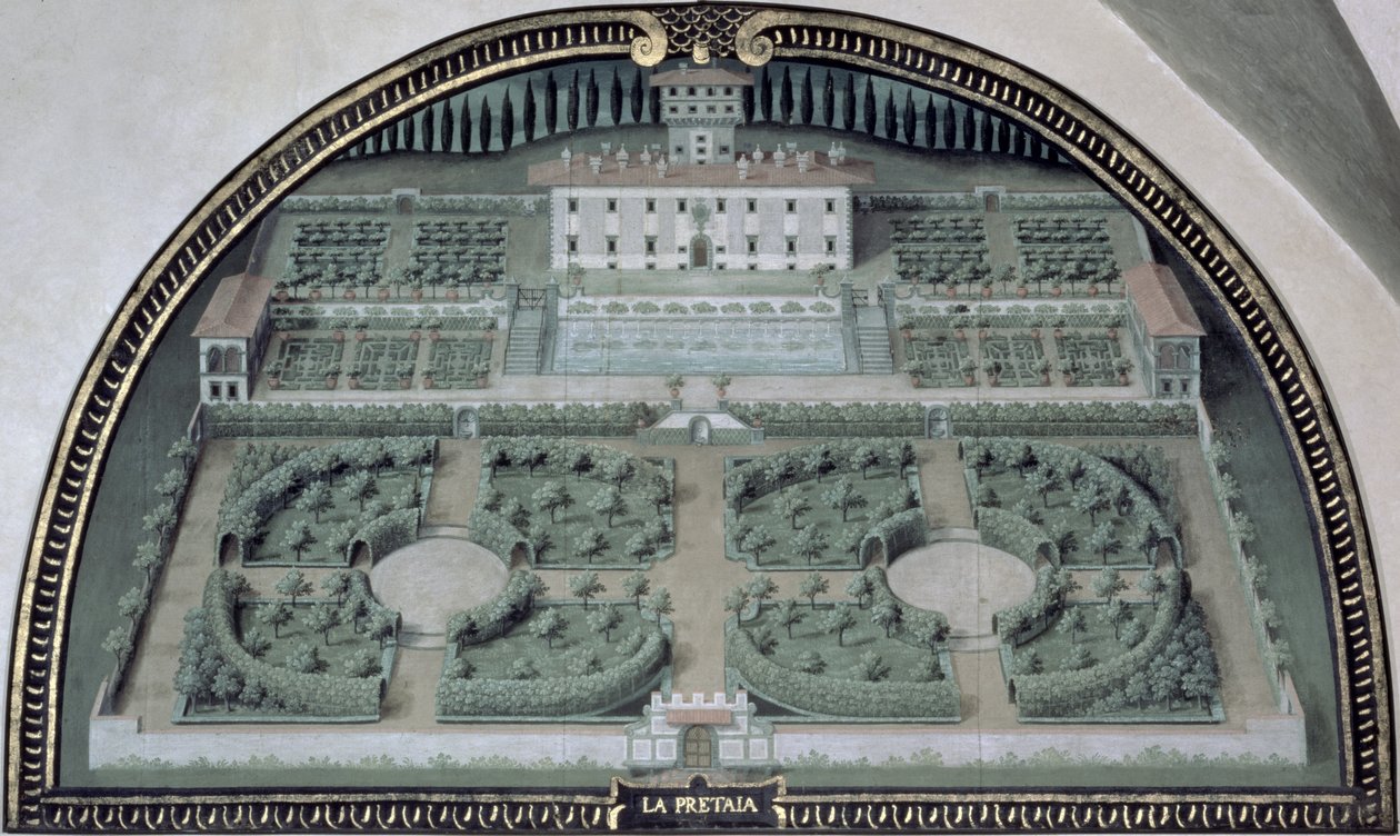 Villa della Pretaia d