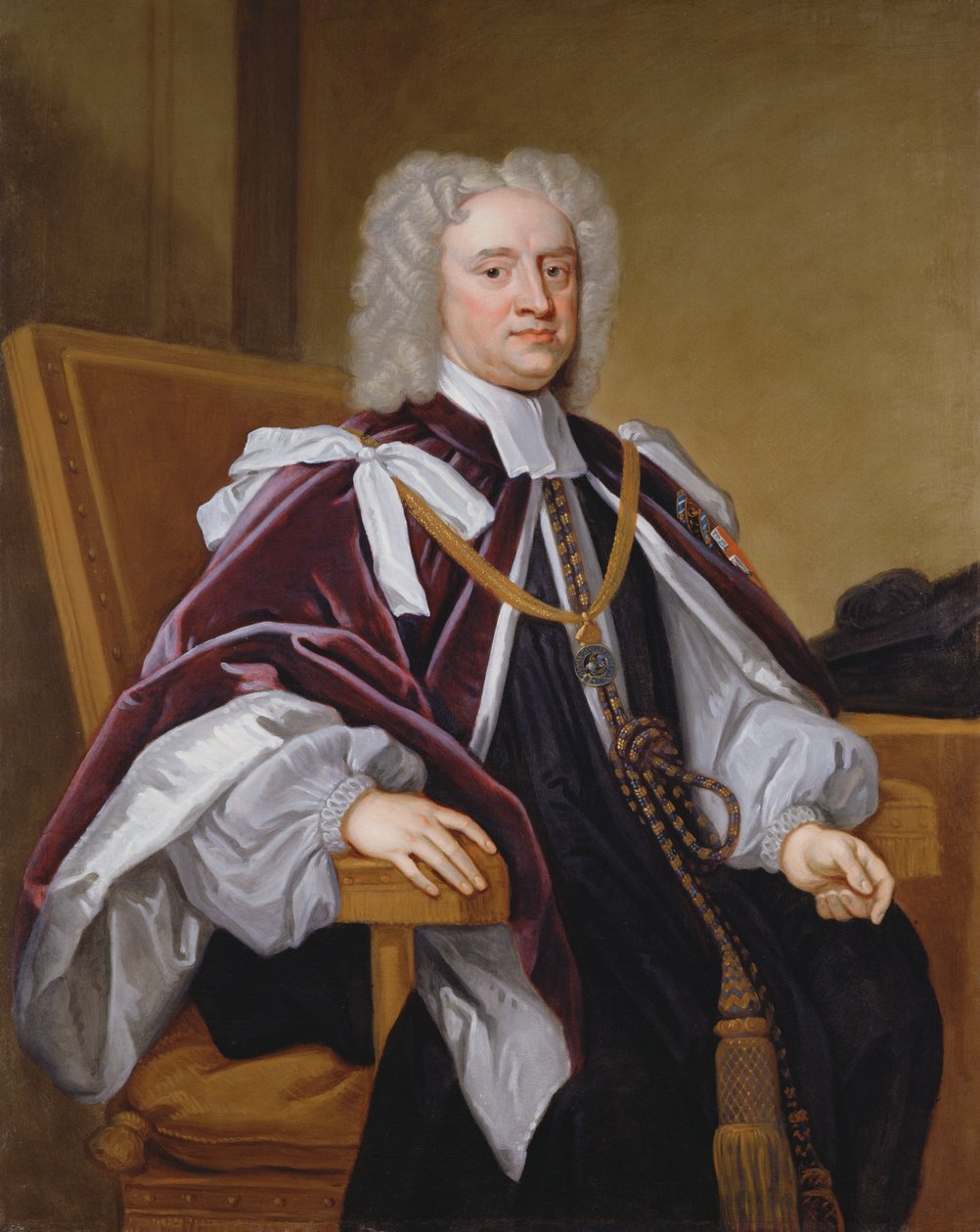 Portrait de l