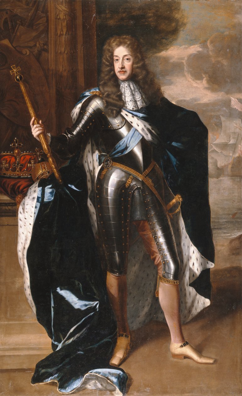  - Godfrey (follower of) Kneller