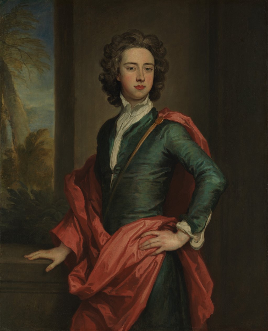 Charles Beauclerk, Duc de St. Albans - Godfrey Kneller