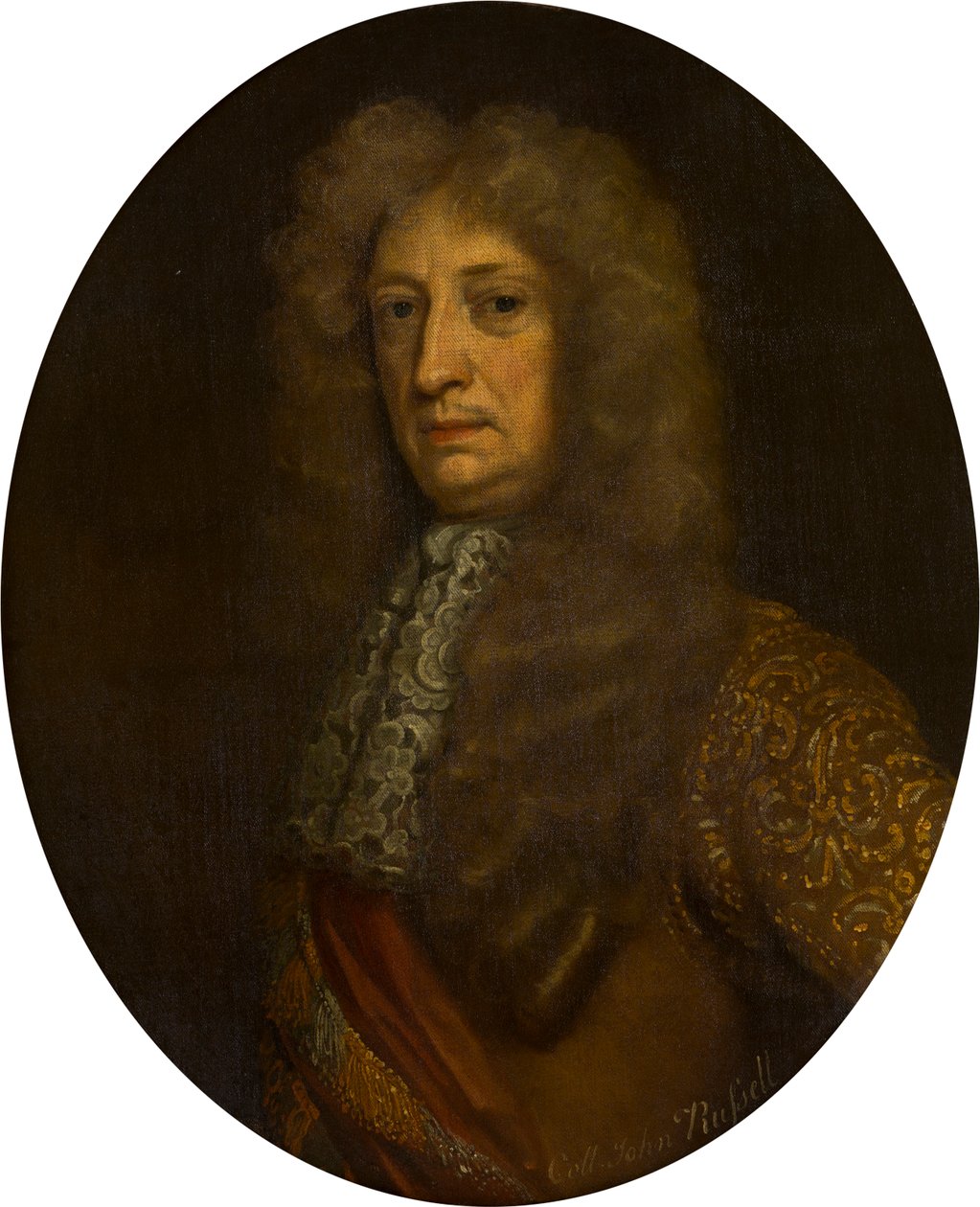 Portrait du colonel l