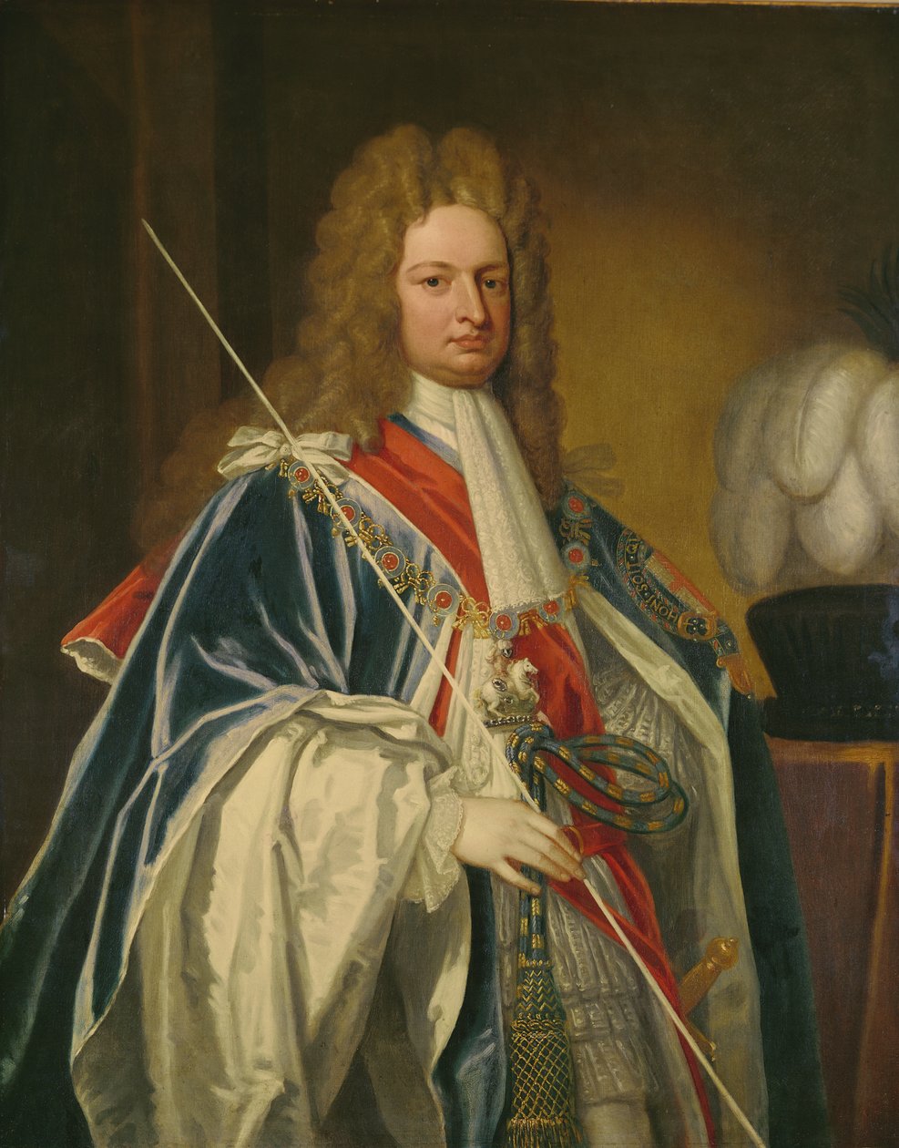 Robert Harley, 1er Comte d