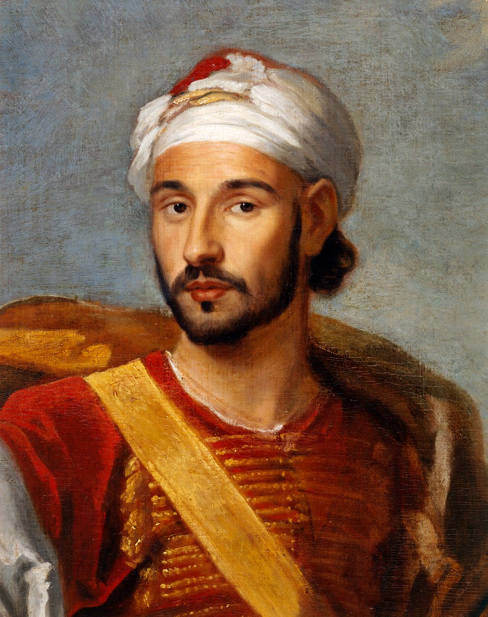 Détail, Muhammad Ohadu, l