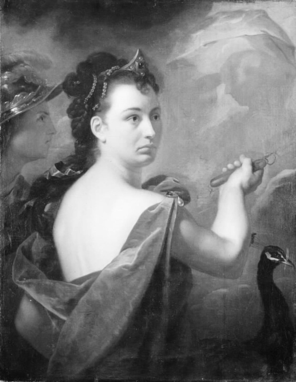 juin - Godfried Schalcken