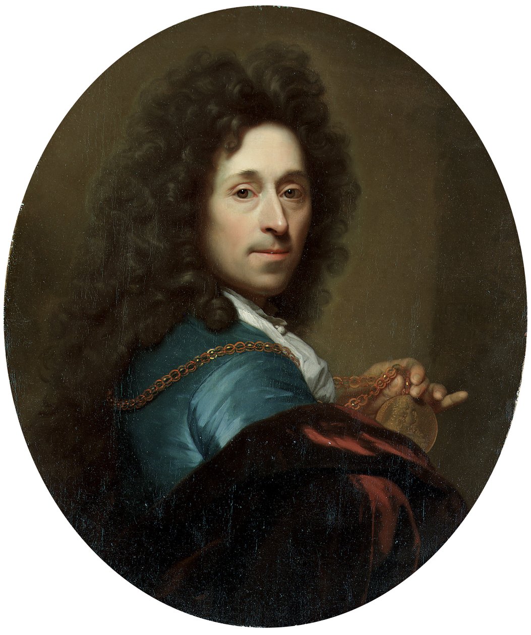 Portrait de l