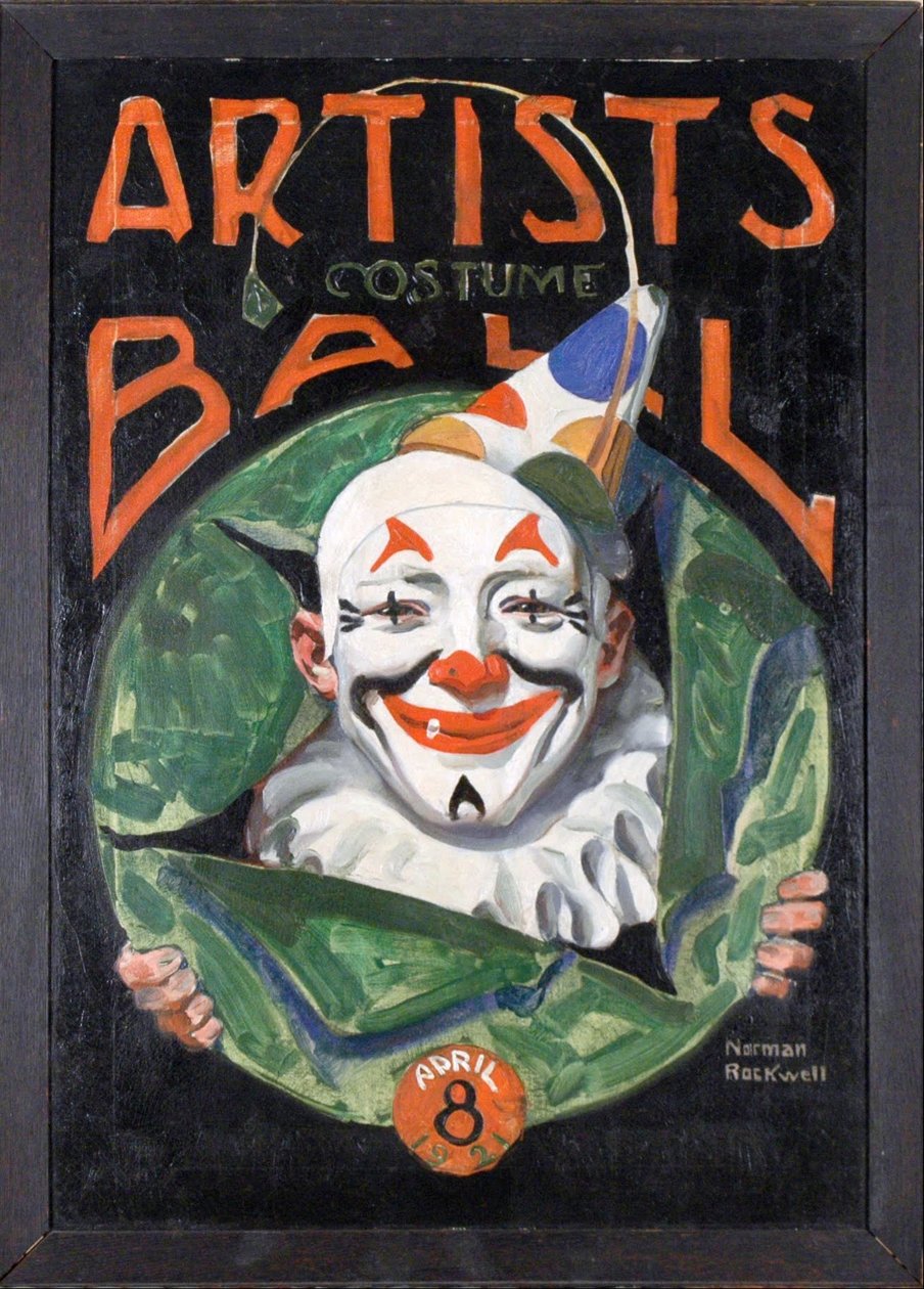 Bal costumé des artistes - Goku iroshima