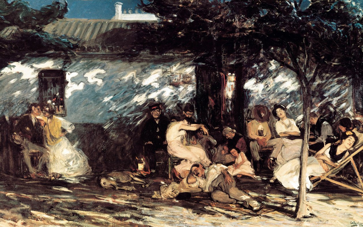 Soirée d