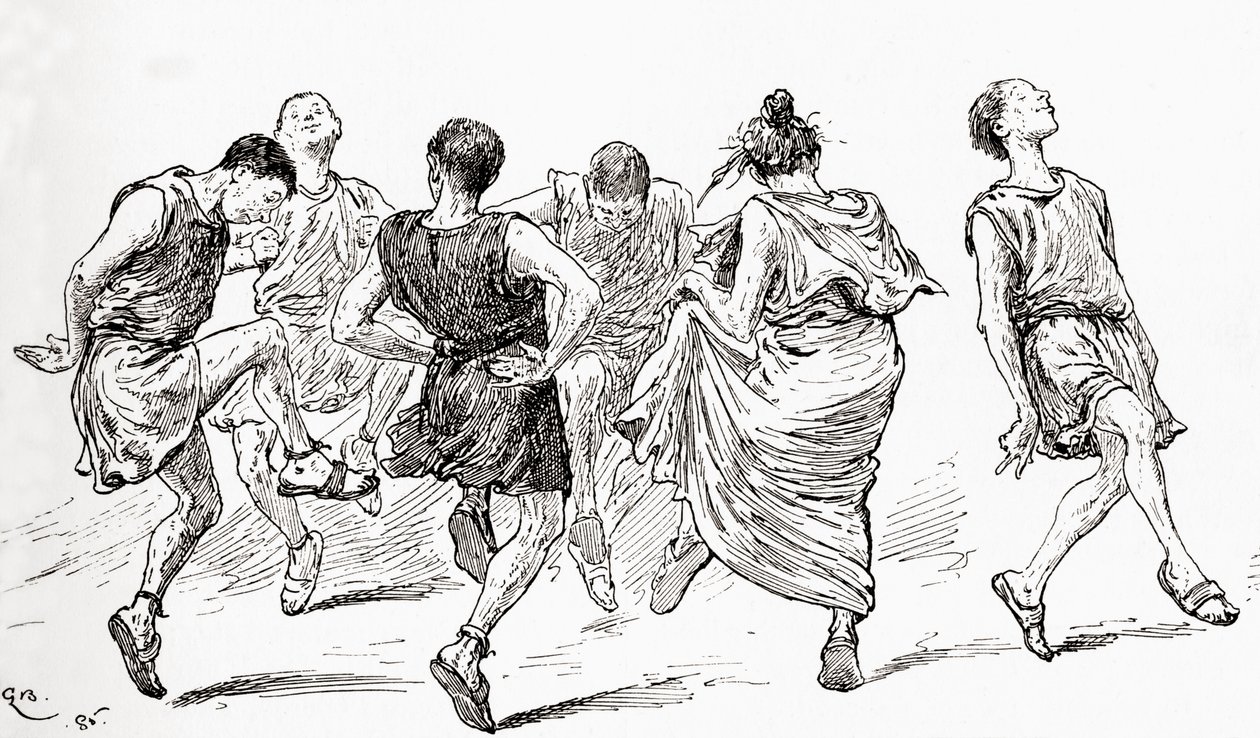 Scène de la pièce de William Shakespeare, Le Songe d