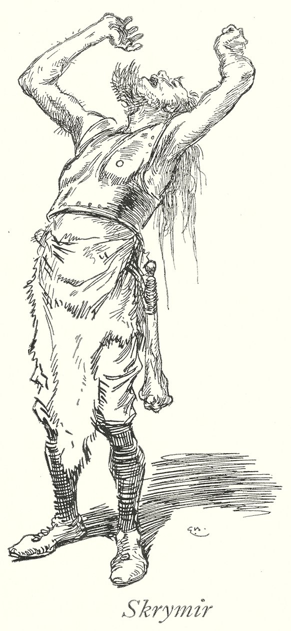  - Gordon Frederick (after) Browne