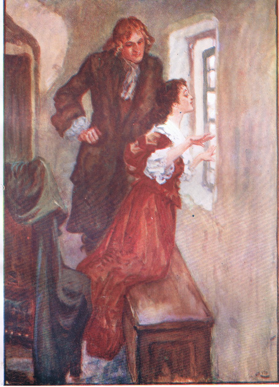Respirez trois fois, de Lorna Doone publié par W & R Chambers Ltd, 1921 - Gordon Frederick Browne