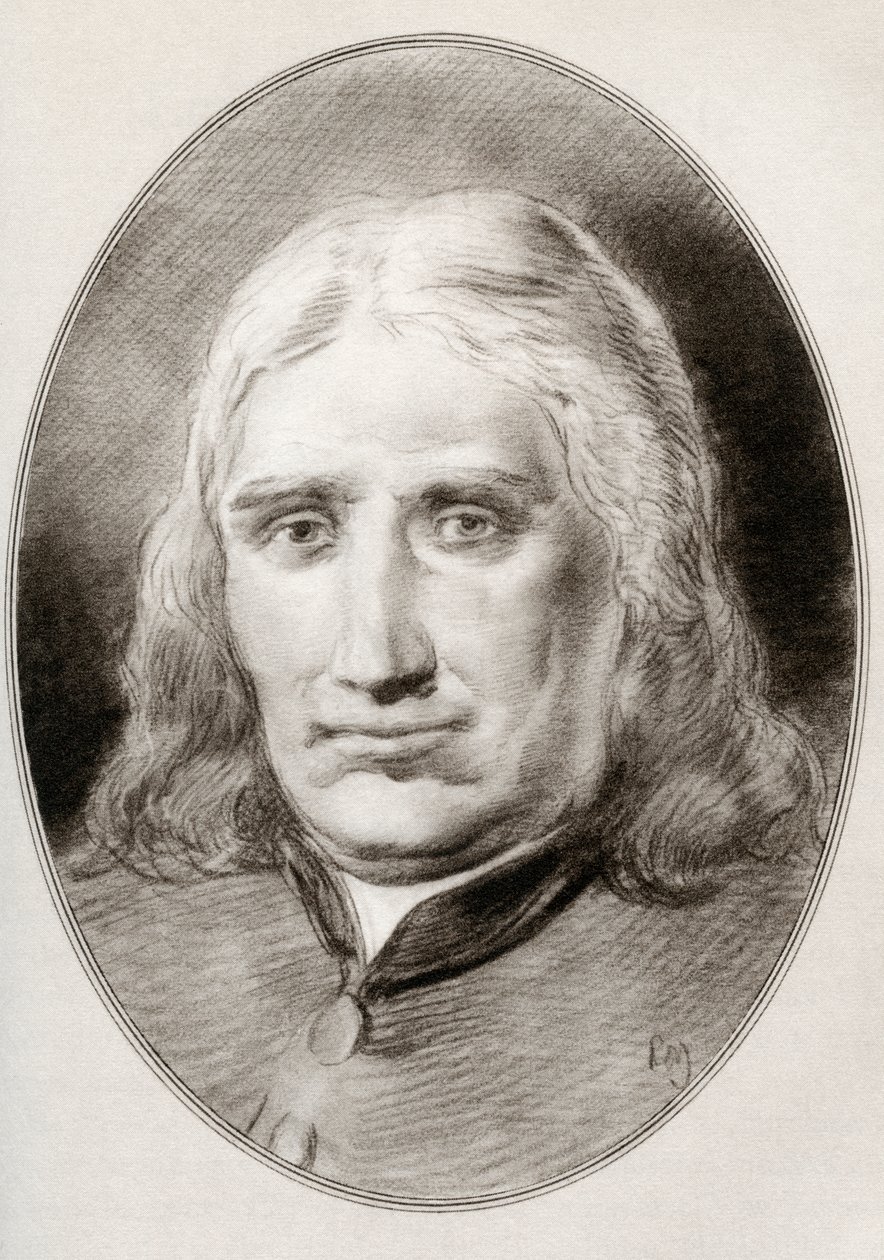 George Fox, de Biographies vivantes des leaders religieux - Gordon Ross